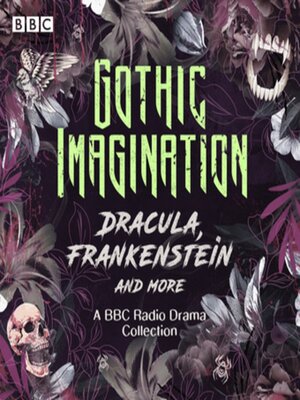 cover image of Gothic Imagination--Dracula, Frankenstein & more